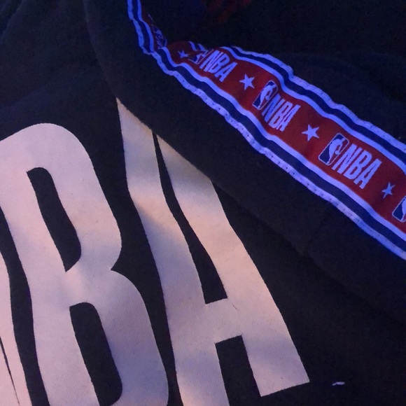 Says NBA going down arms color Dark blue - Picture 2 of 2